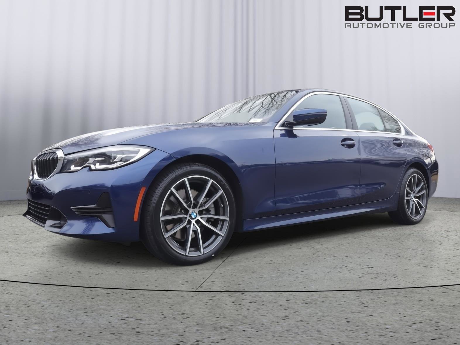 Used 2020 BMW 330i Sedan w/ Premium Package image 38