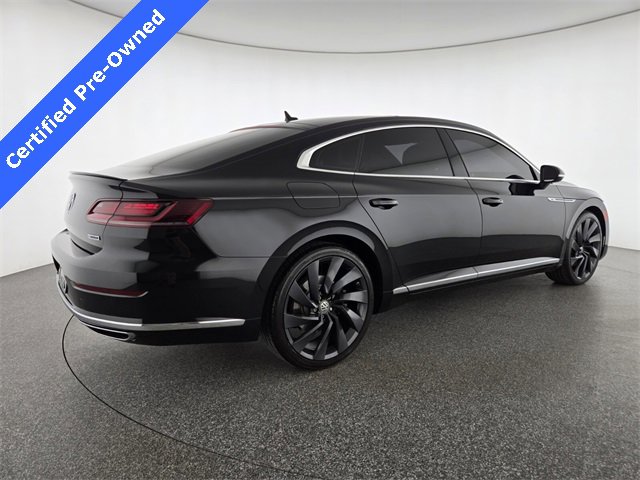 Certified 2020 Volkswagen Arteon SEL image 2