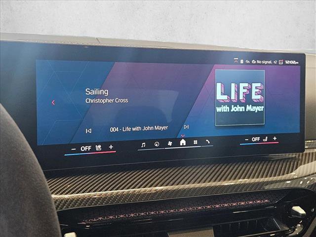 New 2026 BMW M3 Competition w/ M Carbon Exterior Package image 13