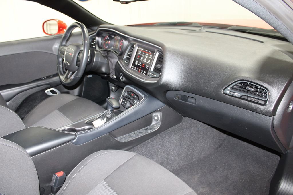 Used 2022 Dodge Challenger GT w/ Blacktop Package RWD image 18