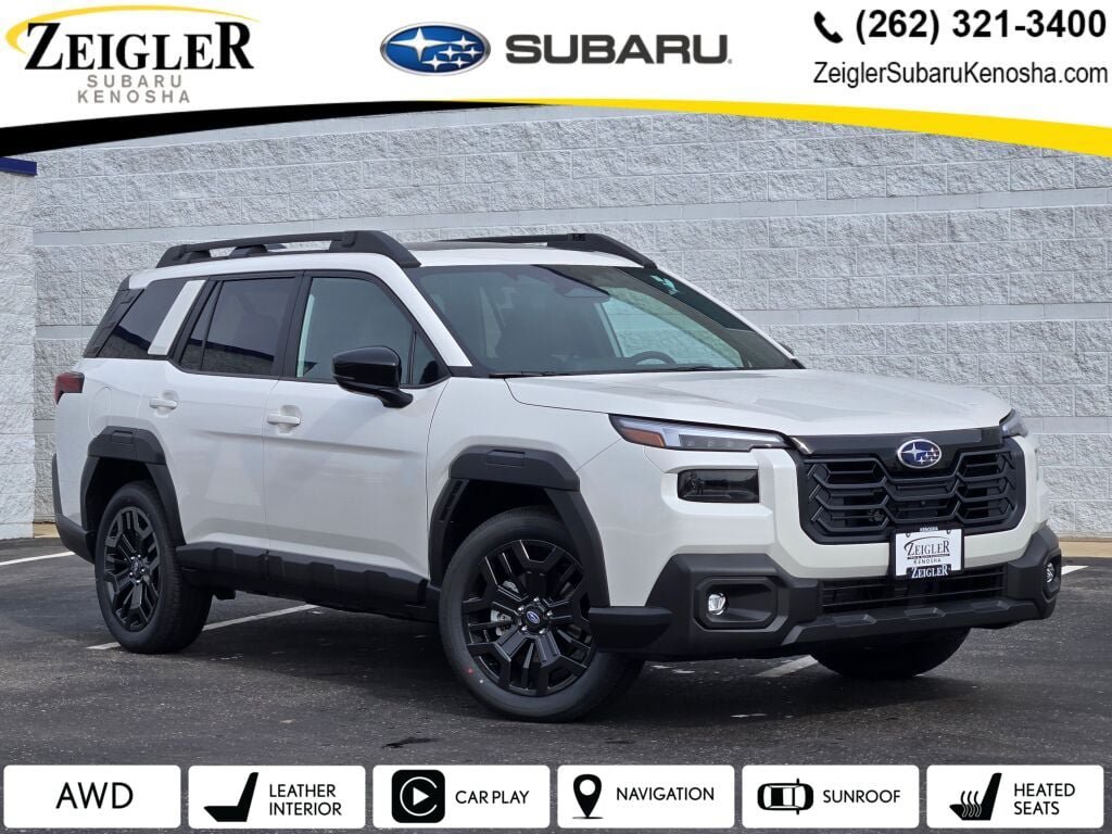 New 2026 Subaru Outback Limited XT