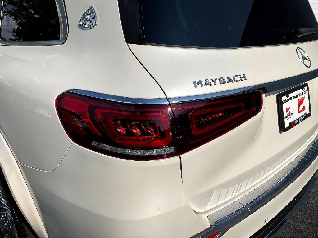 Used 2023 Mercedes-Benz Maybach GLS 600 4MATIC image 21