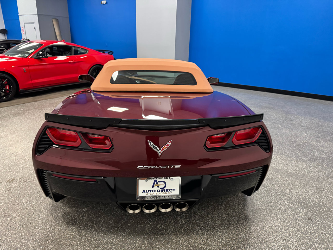 Used 2018 Chevrolet Corvette Grand Sport image 30