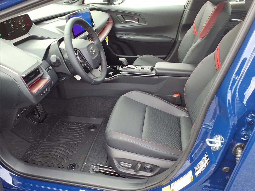 New 2026 Toyota Prius XSE Premium image 3