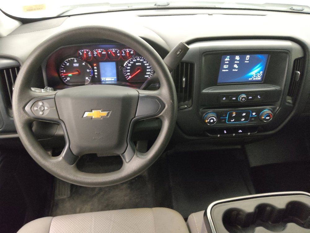 Used 2018 Chevrolet Silverado 1500 Custom w/ Trailering Package RWD image 22