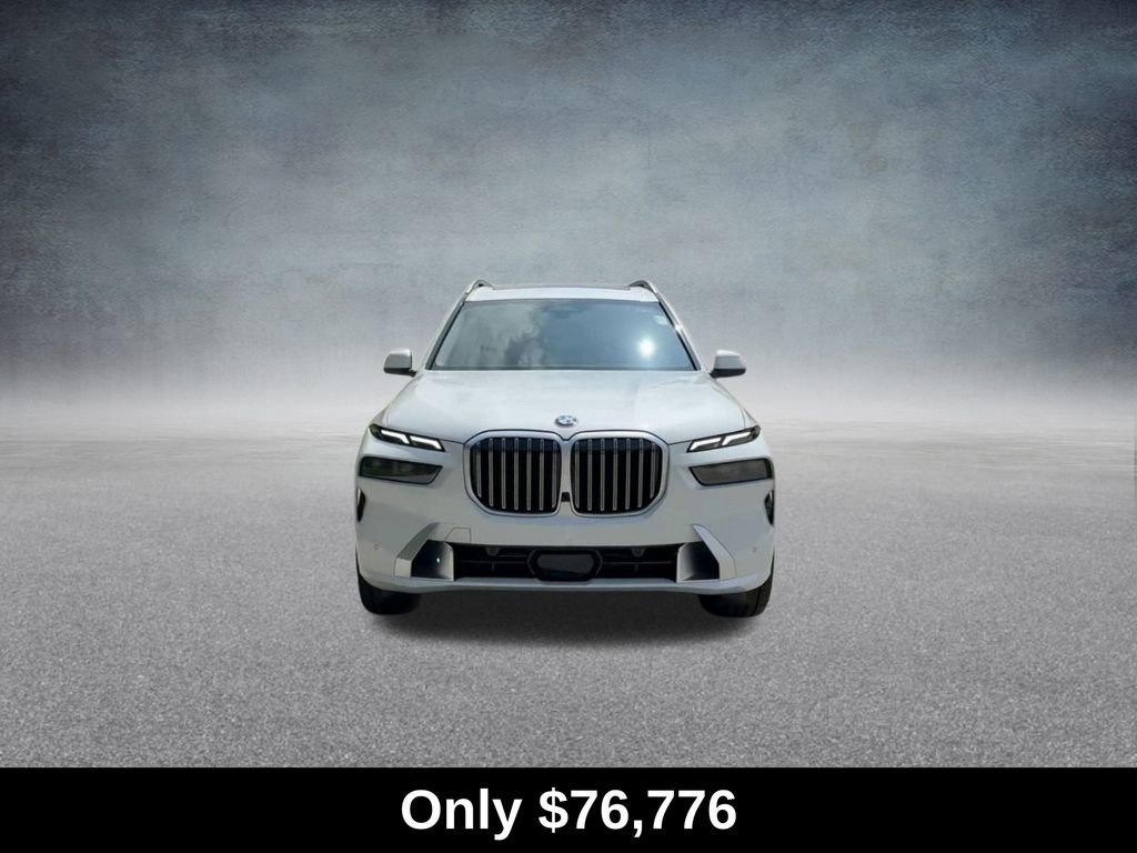 Used 2025 BMW X7 xDrive40i image 6