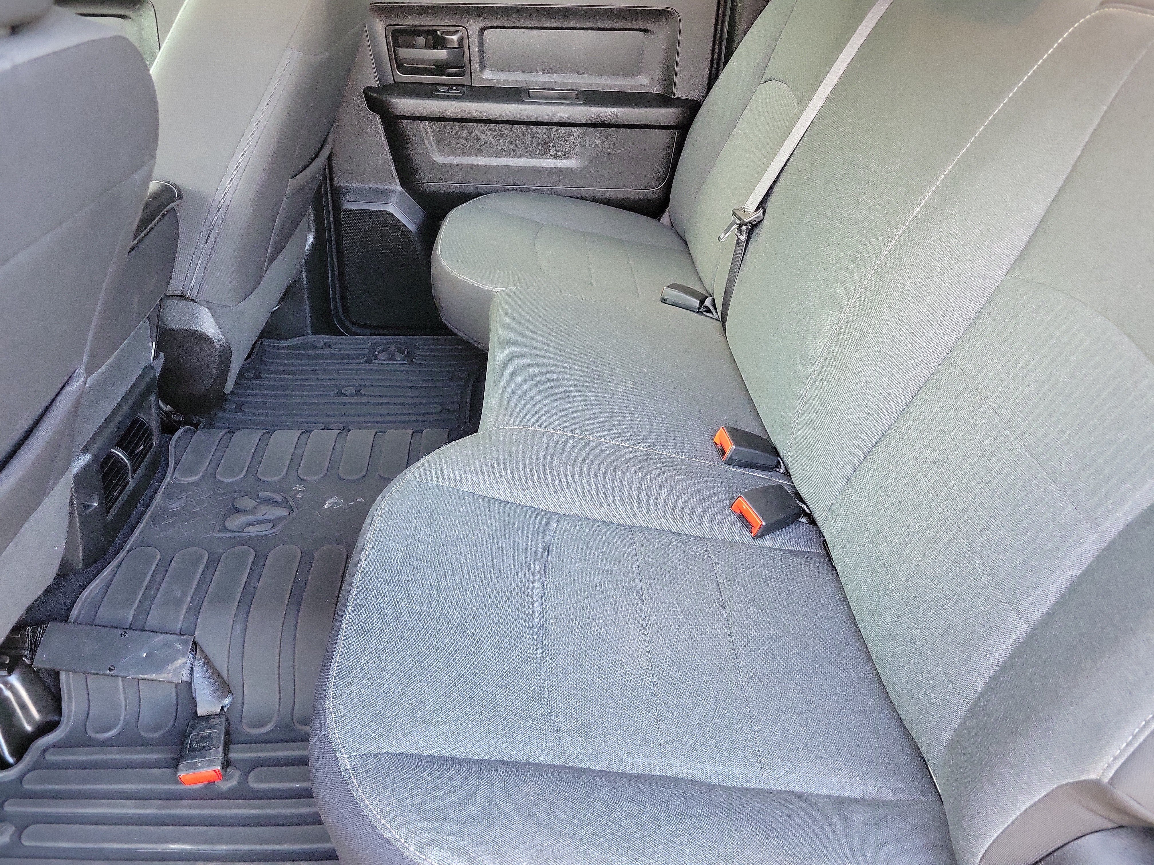 Used 2022 RAM 1500 Tradesman w/ Tradesman SXT Package AWD/4WD image 12