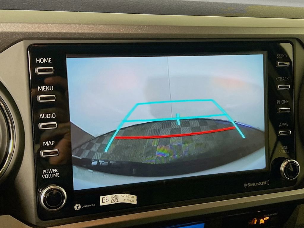 Certified 2023 Toyota Tacoma SR5 w/ SX Package image 13