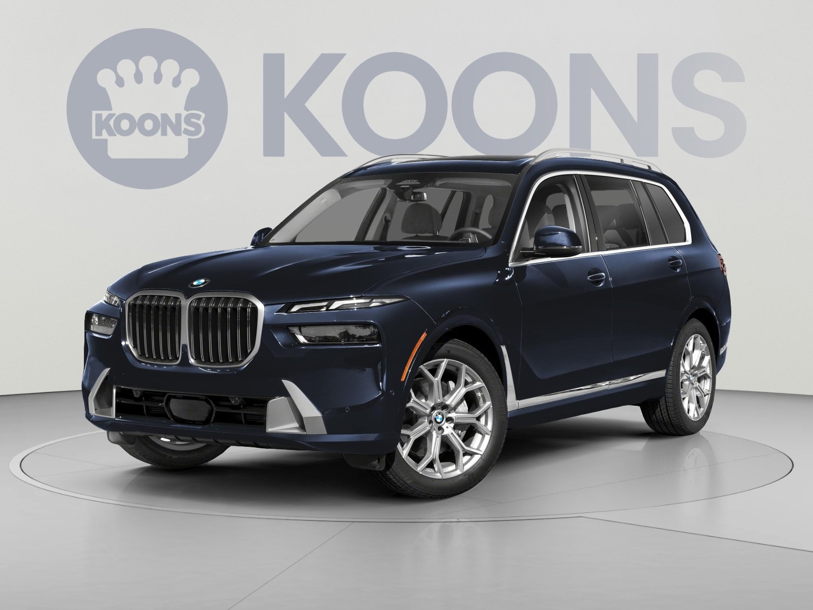 Used 2024 BMW X7 xDrive40i w/ M Sport Package
