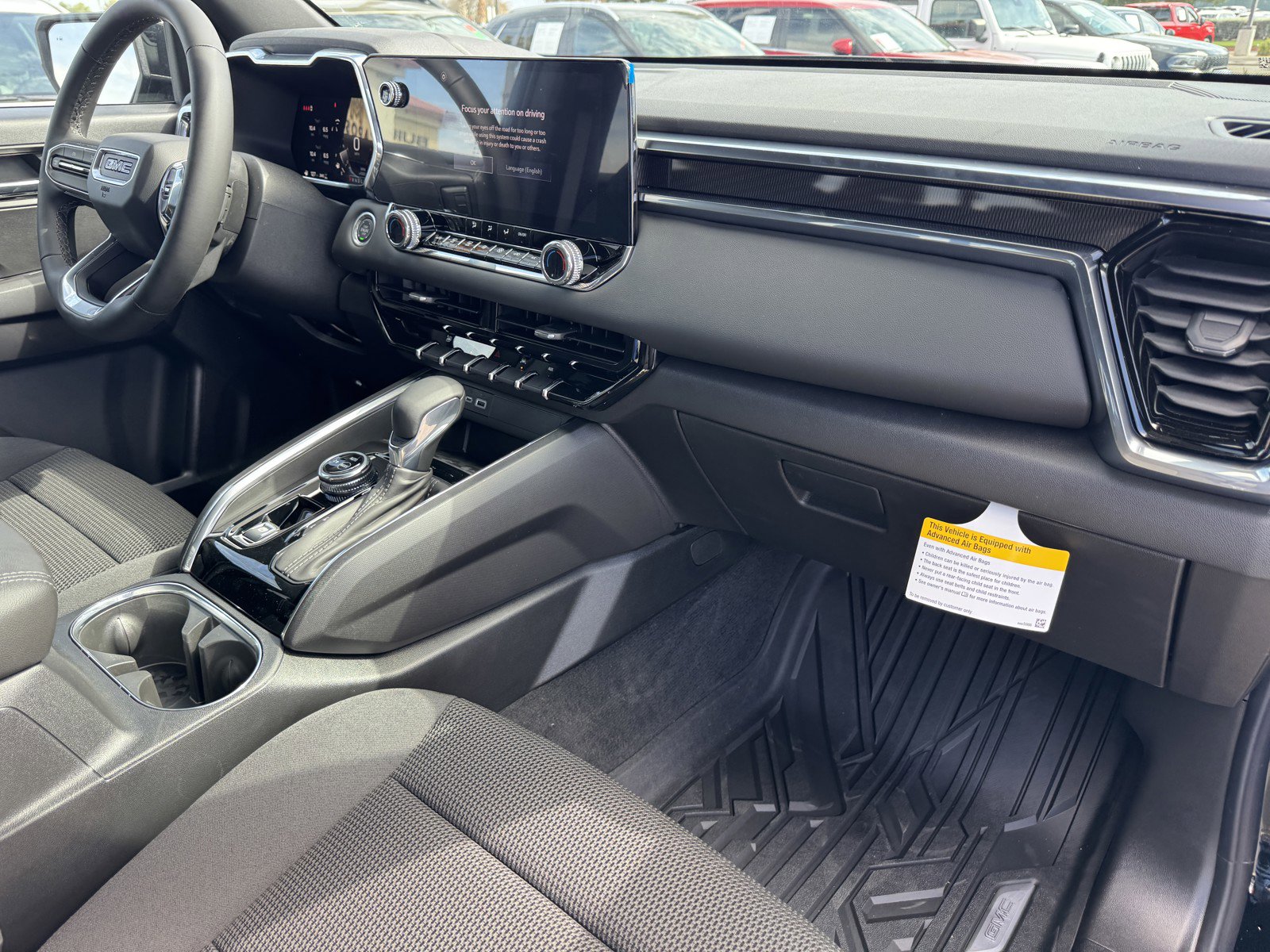 New 2026 GMC Canyon Elevation w/ Convenience Package AWD/4WD image 7