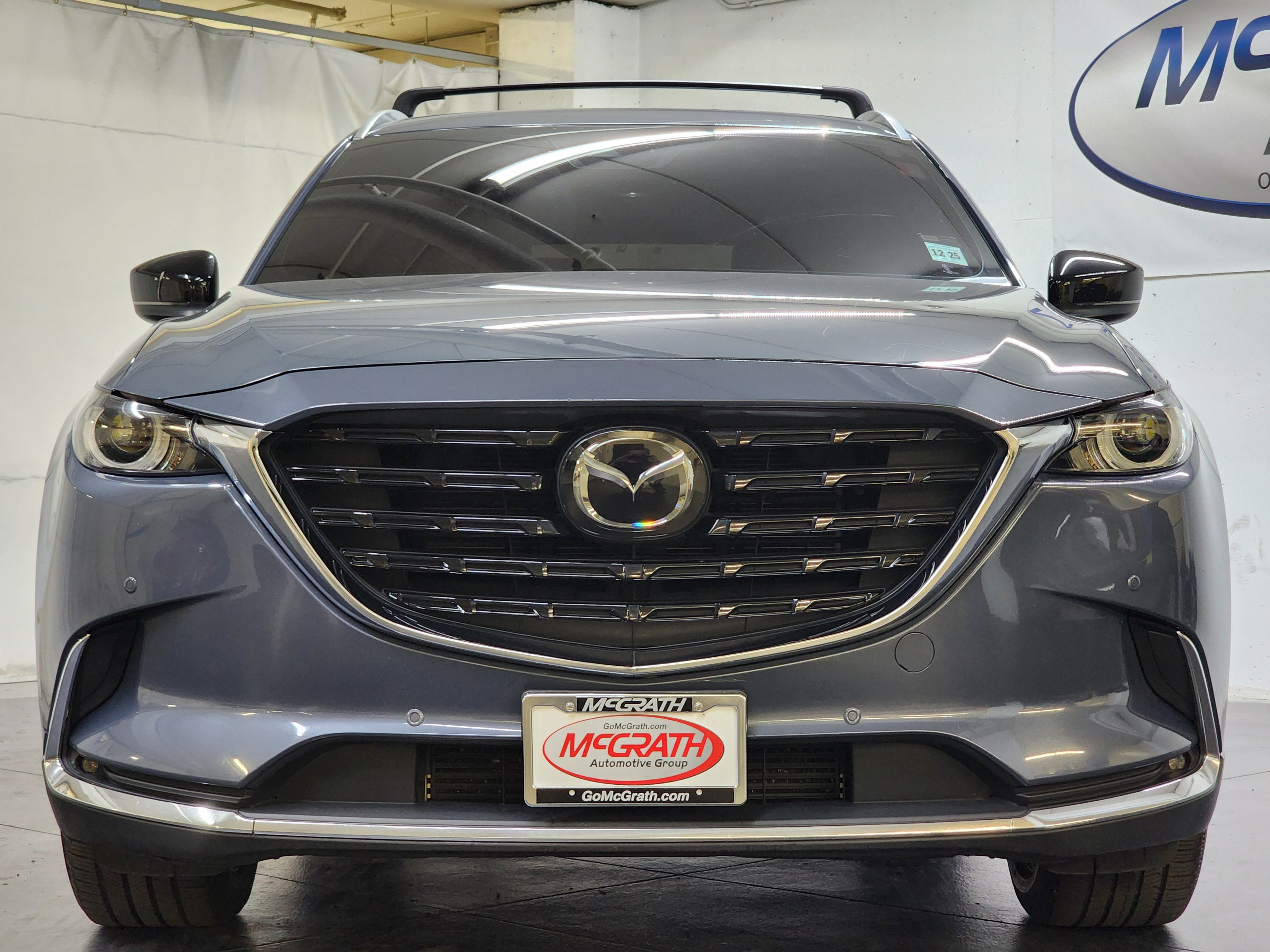 Used 2021 MAZDA CX-9 Carbon Edition AWD/4WD image 12