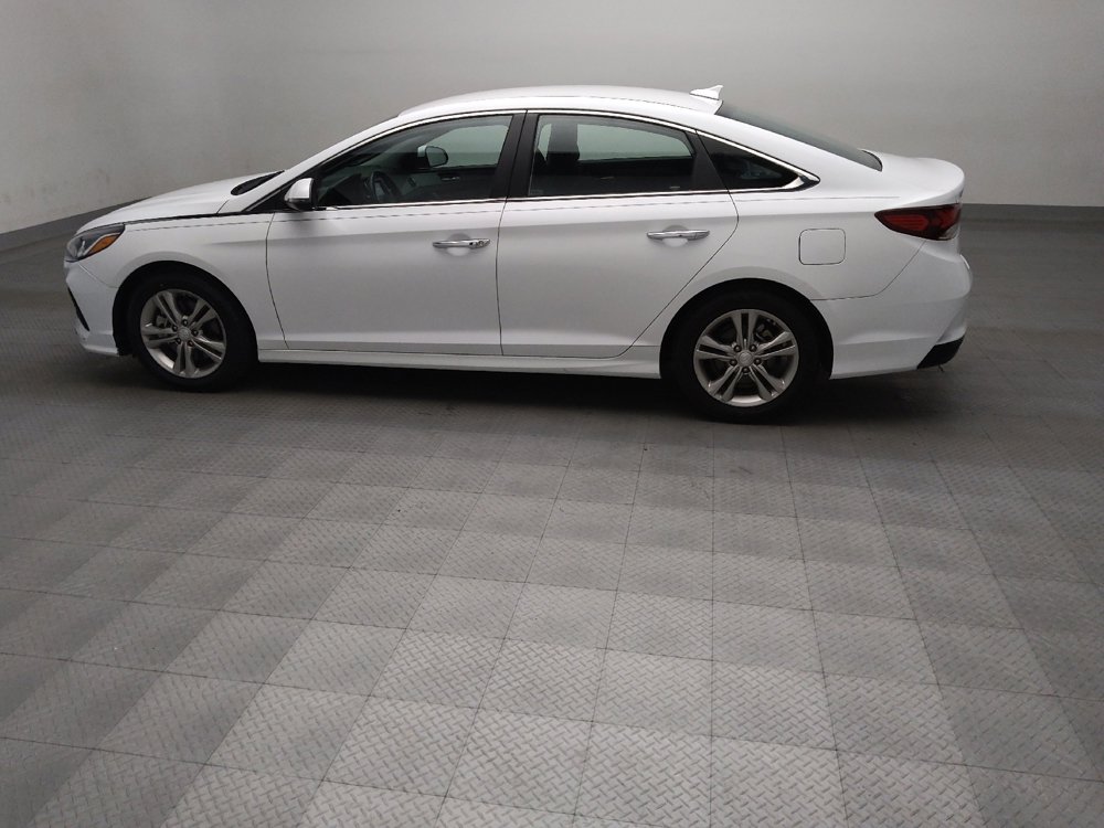 Used 2018 Hyundai Sonata SEL w/ Tech Package 02 FWD image 3
