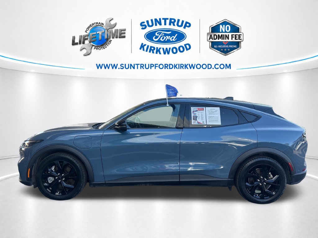 Certified 2024 Ford Mustang Mach-E Select RWD image 2