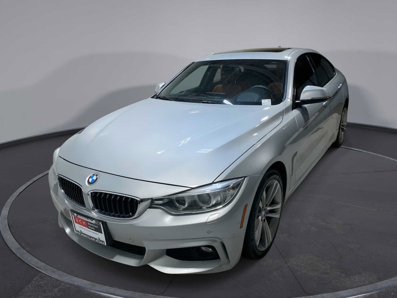 Used 2016 BMW 428i Gran Coupe xDrive AWD/4WD image 1