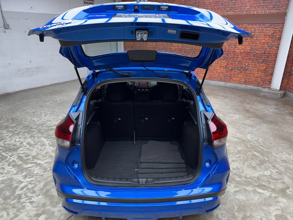 Used 2025 Nissan Kicks Play S FWD image 29