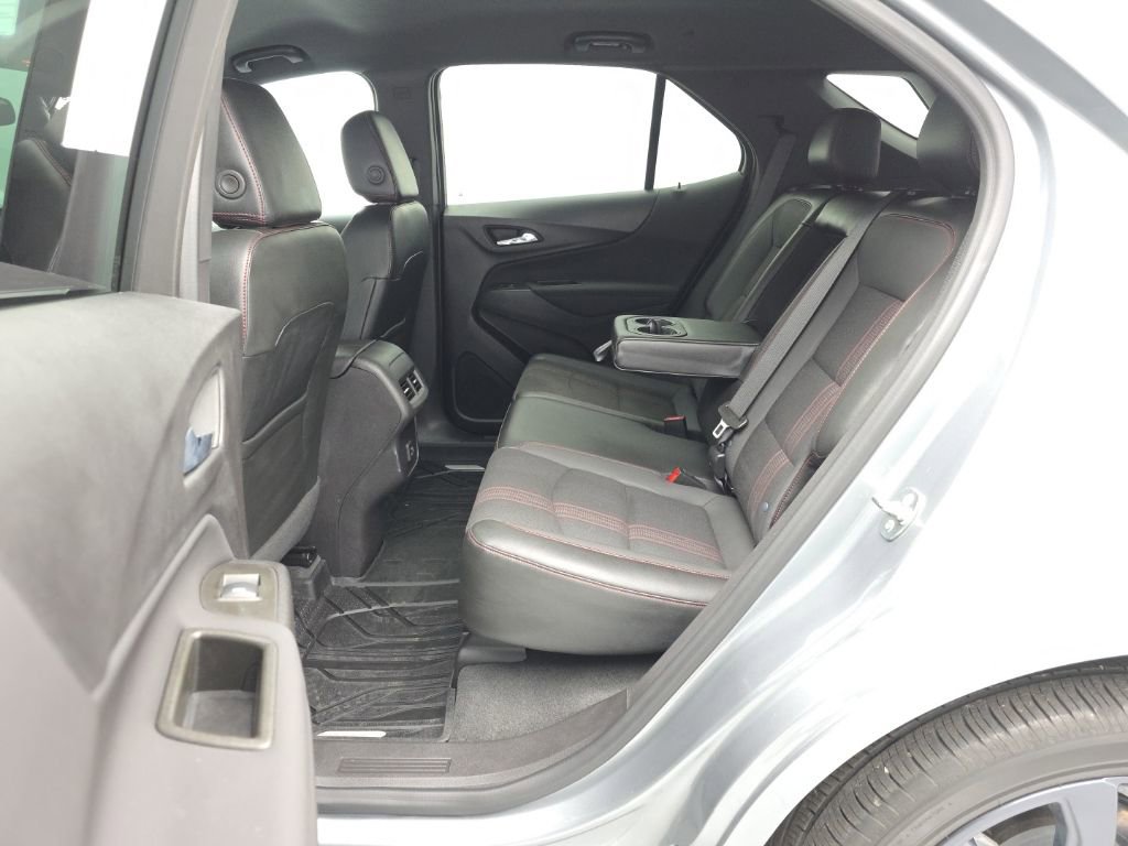 Certified 2024 Chevrolet Equinox RS image 42