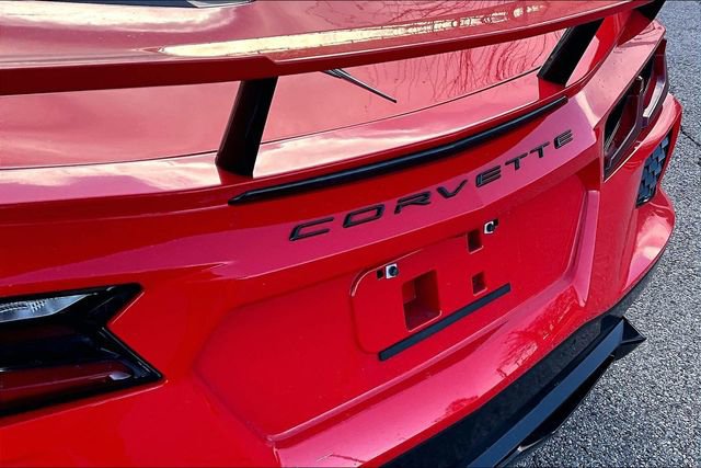 Used 2022 Chevrolet Corvette Stingray Premium Cpe w/ Z51 Performance Package image 8