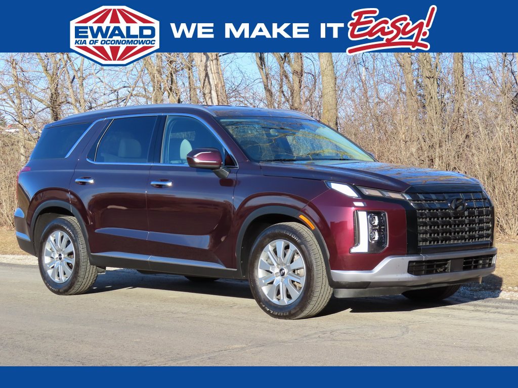 Used 2025 Hyundai Palisade SEL