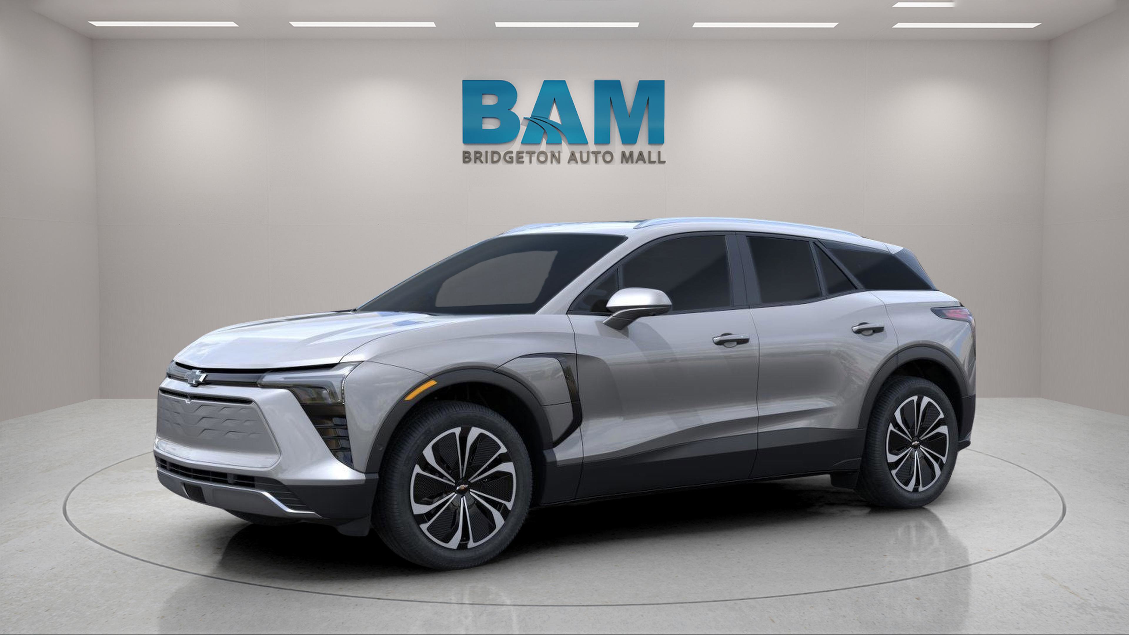 New 2025 Chevrolet Blazer EV LT image 5