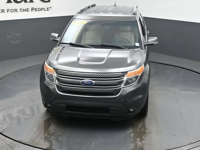 Used 2015 Ford Explorer Limited FWD image 59