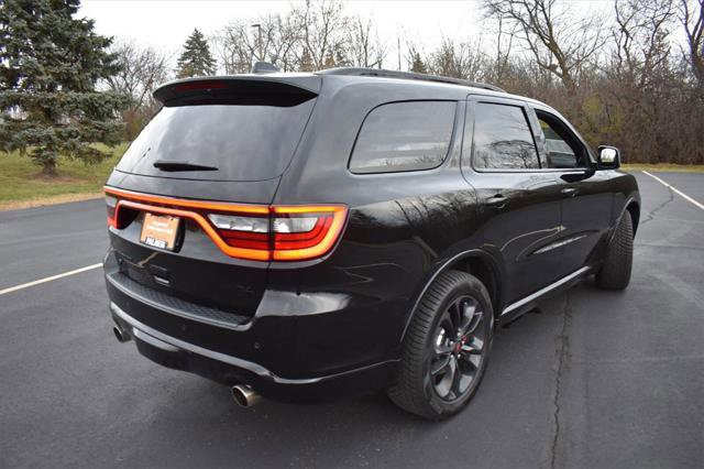 Certified 2022 Dodge Durango R/T image 6