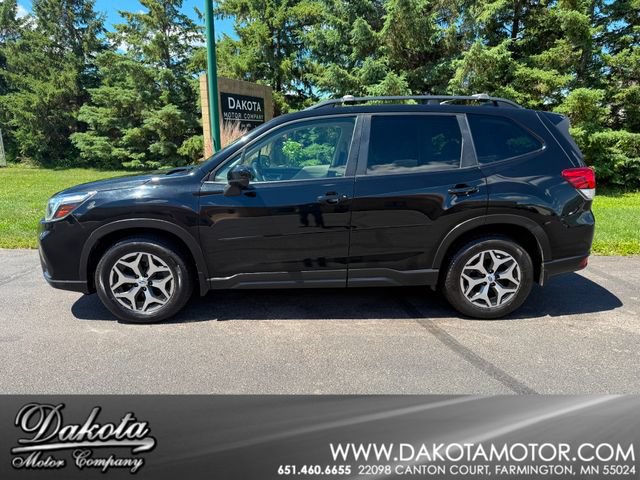 Used 2019 Subaru Forester Premium