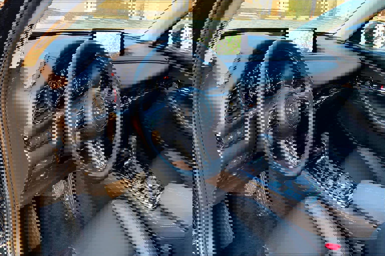 Used 2024 MAZDA CX-30 2.5 Turbo w/ Premium Package image 18