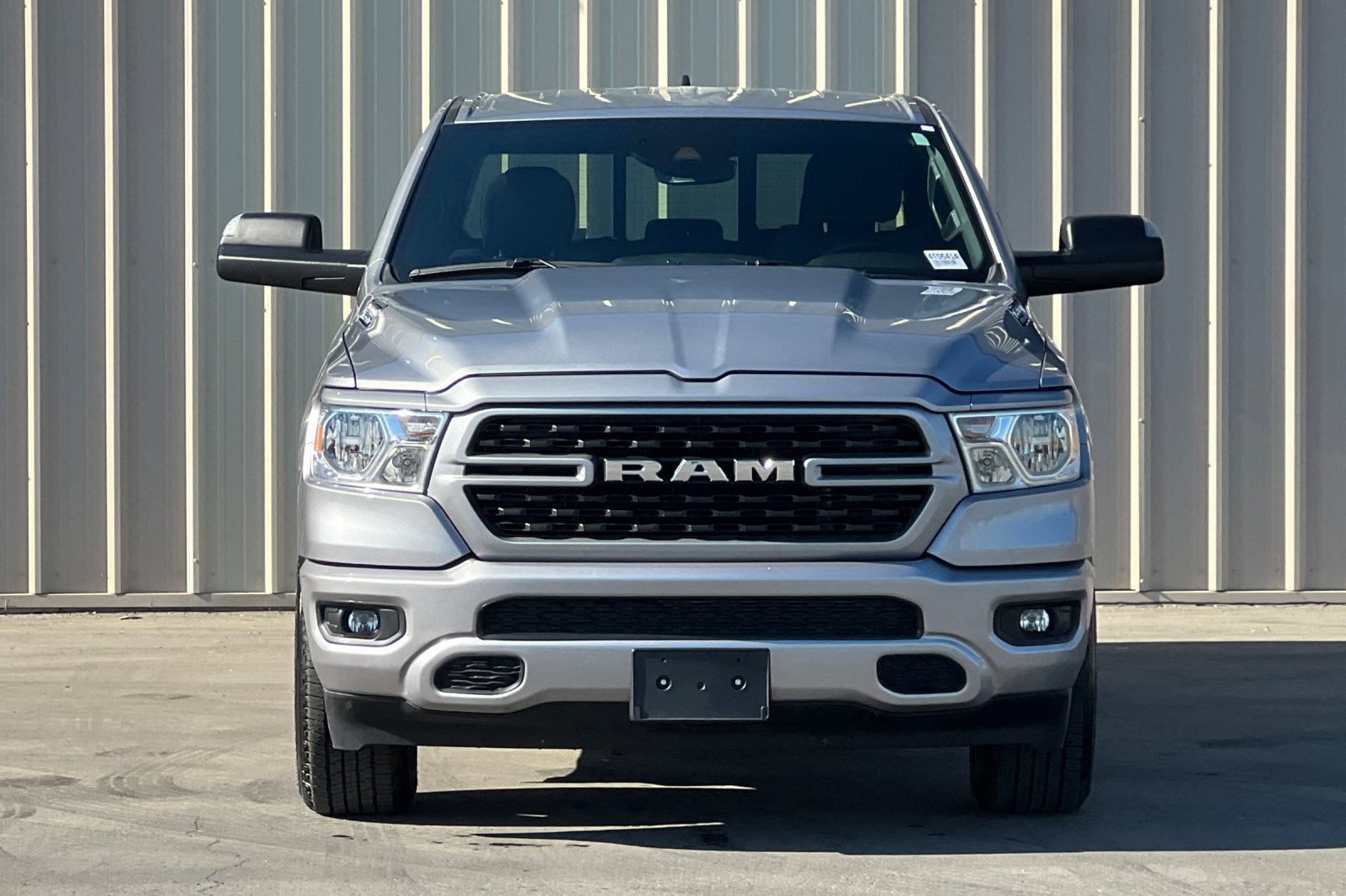 Used 2023 RAM 1500 Big Horn w/ Trailer Tow Group AWD/4WD image 12