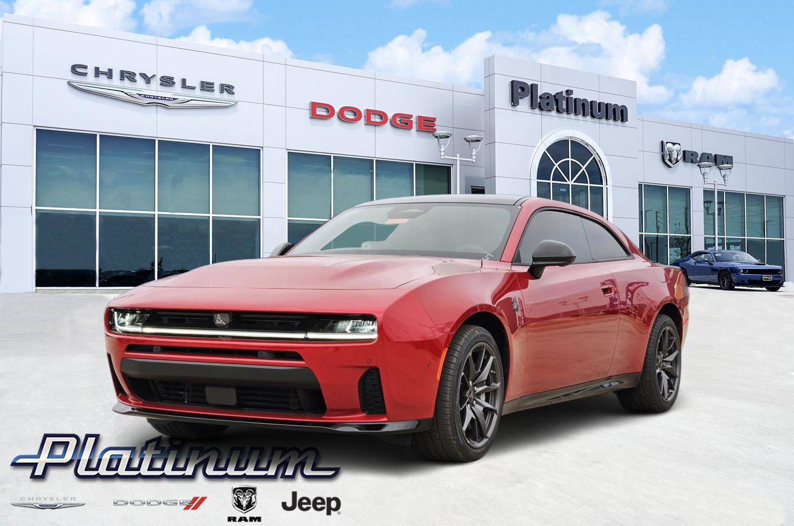 New 2026 Dodge Charger R/T Scat Pack image 2