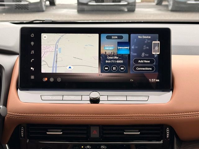 New 2026 Nissan Rogue Platinum w/ Tech Package image 28