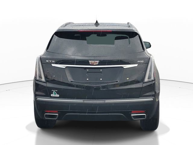 Certified 2024 Cadillac XT5 Sportv AWD/4WD image 3