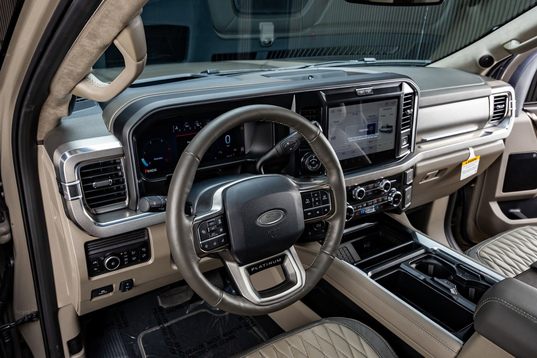 Used 2026 Ford F250 Platinum AWD/4WD image 17