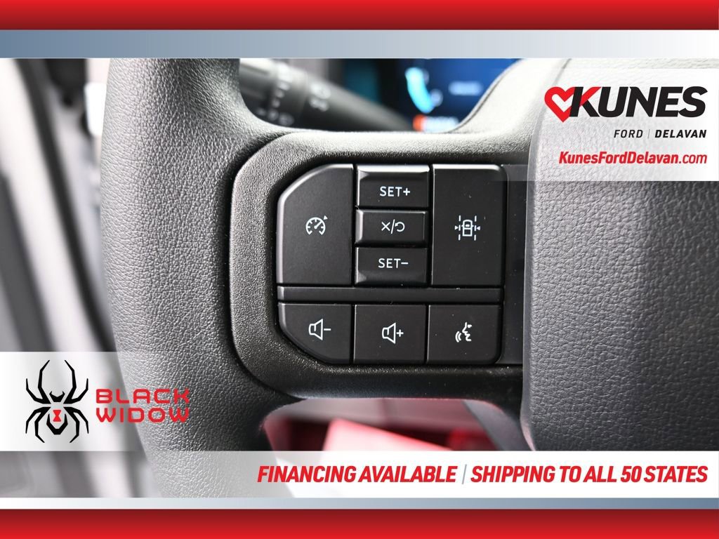 New 2025 Ford F150 XL w/ Equipment Group 103A High image 18