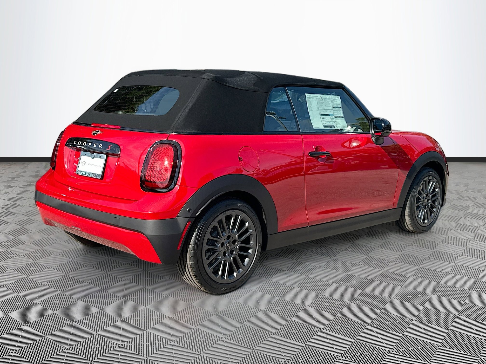 New 2026 MINI Cooper S FWD image 6