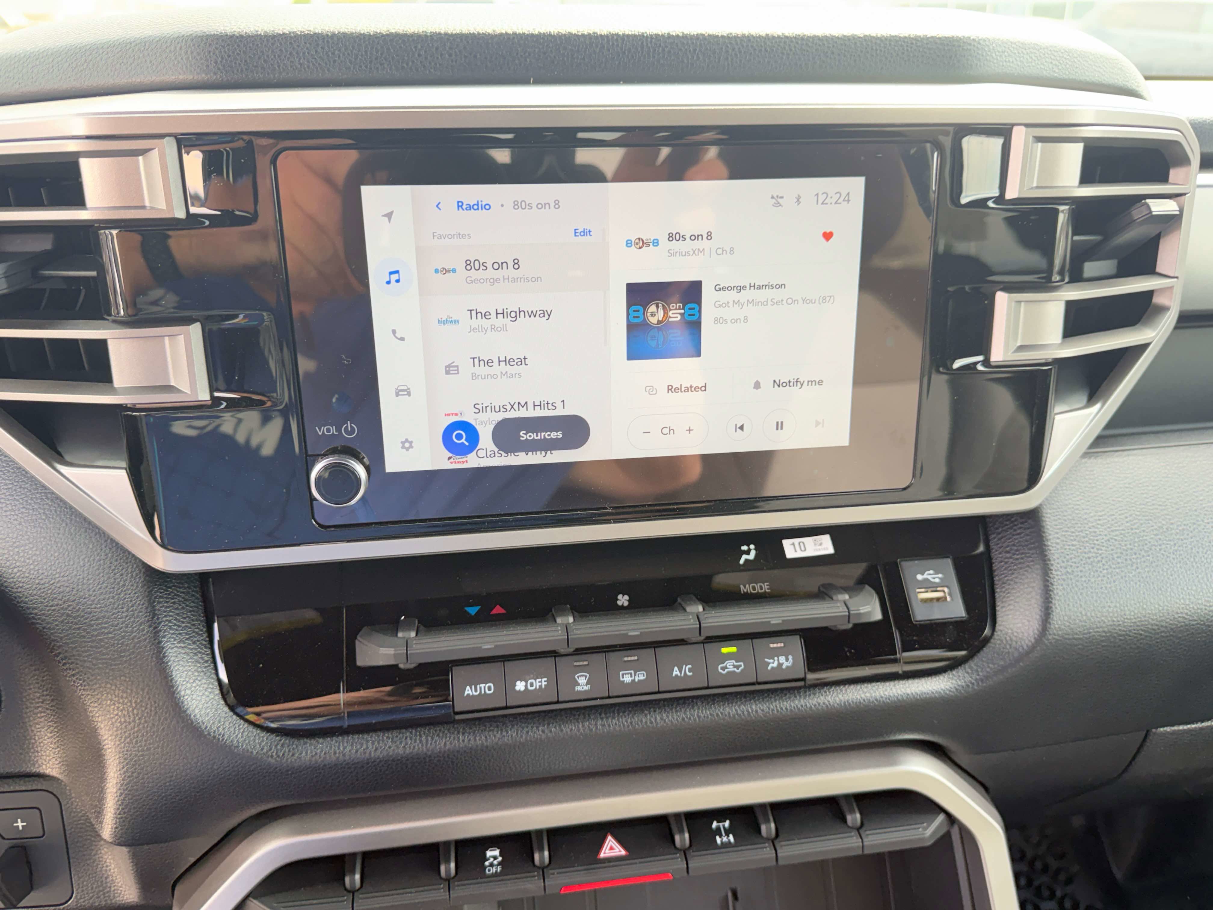 New 2026 Toyota Tundra SR5 w/ TRD Off-Road Package image 18