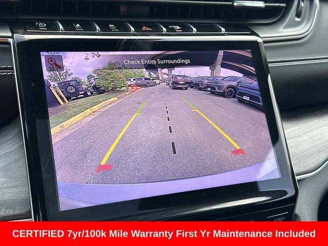Used 2021 Jeep Grand Cherokee L Limited AWD/4WD image 23