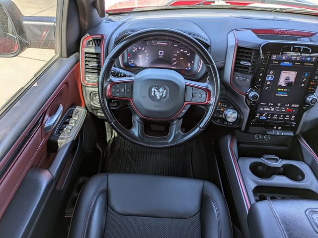 Certified 2023 RAM 1500 Rebel w/ Rebel Level 1 Equipment Group image 16