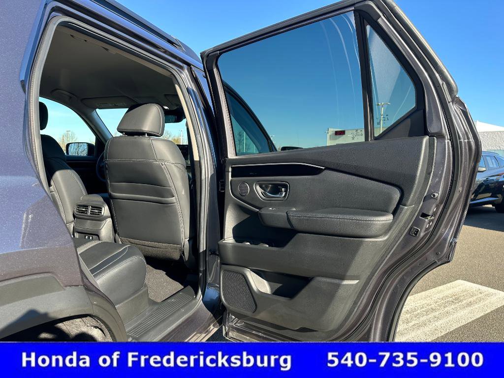 Certified 2026 Honda Passport RTL image 31