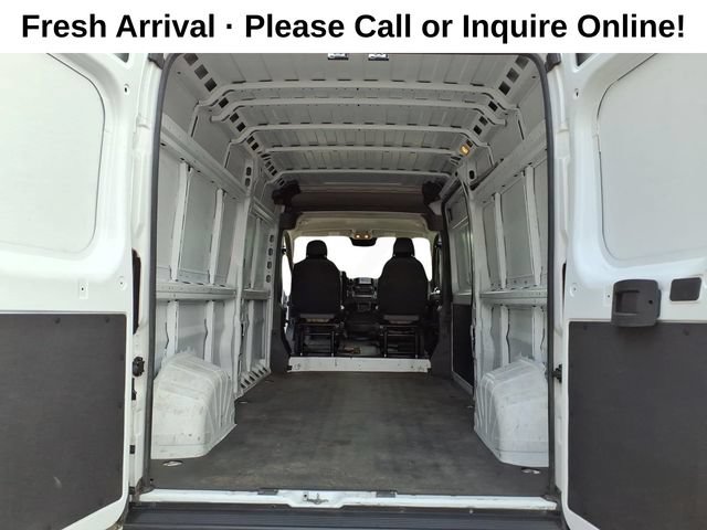 Used 2023 RAM ProMaster 2500 FWD image 23
