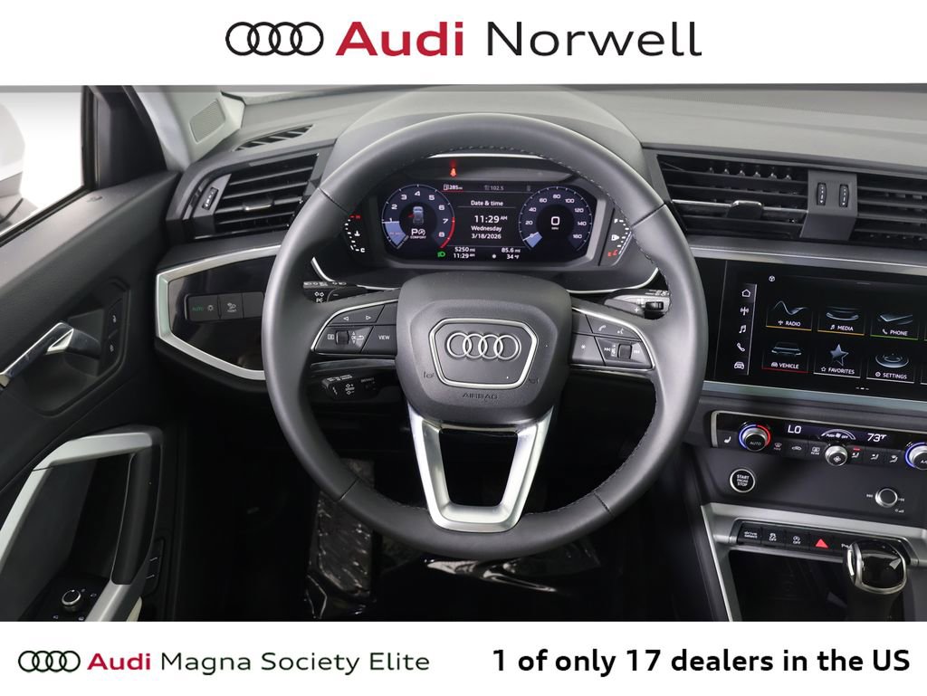 Used 2025 Audi Q3 2.0T Premium w/ Convenience Package image 33