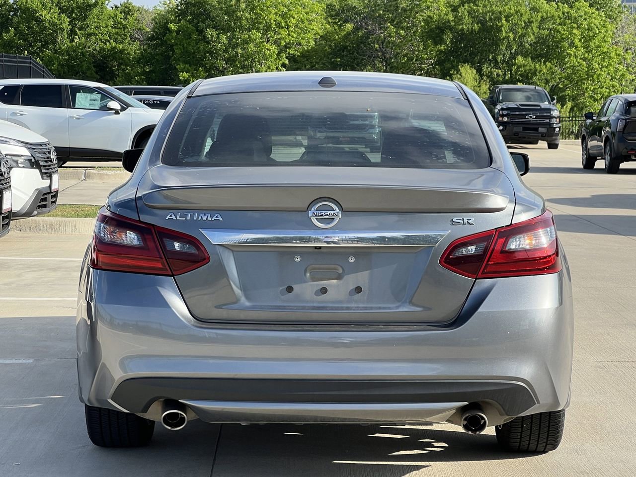 Used 2018 Nissan Altima 2.5 SR w/ SR Special Edition image 4