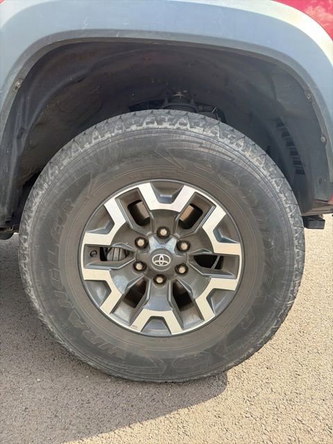 Used 2021 Toyota Tacoma TRD Off-Road w/ TRD Premium Off Road Package AWD/4WD image 9