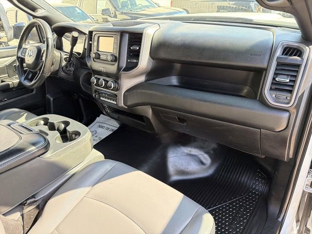 Used 2022 RAM 5500 Tradesman RWD image 24