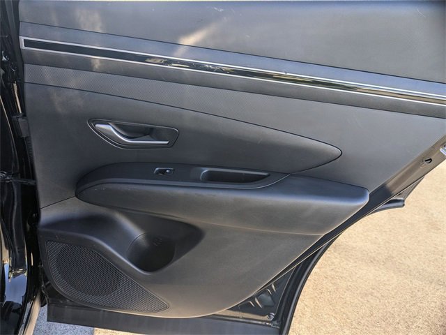 Certified 2022 Hyundai Tucson Blue image 28