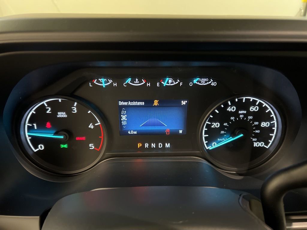 New 2025 Ford F550 4x4 Regular Cab Super Duty image 19