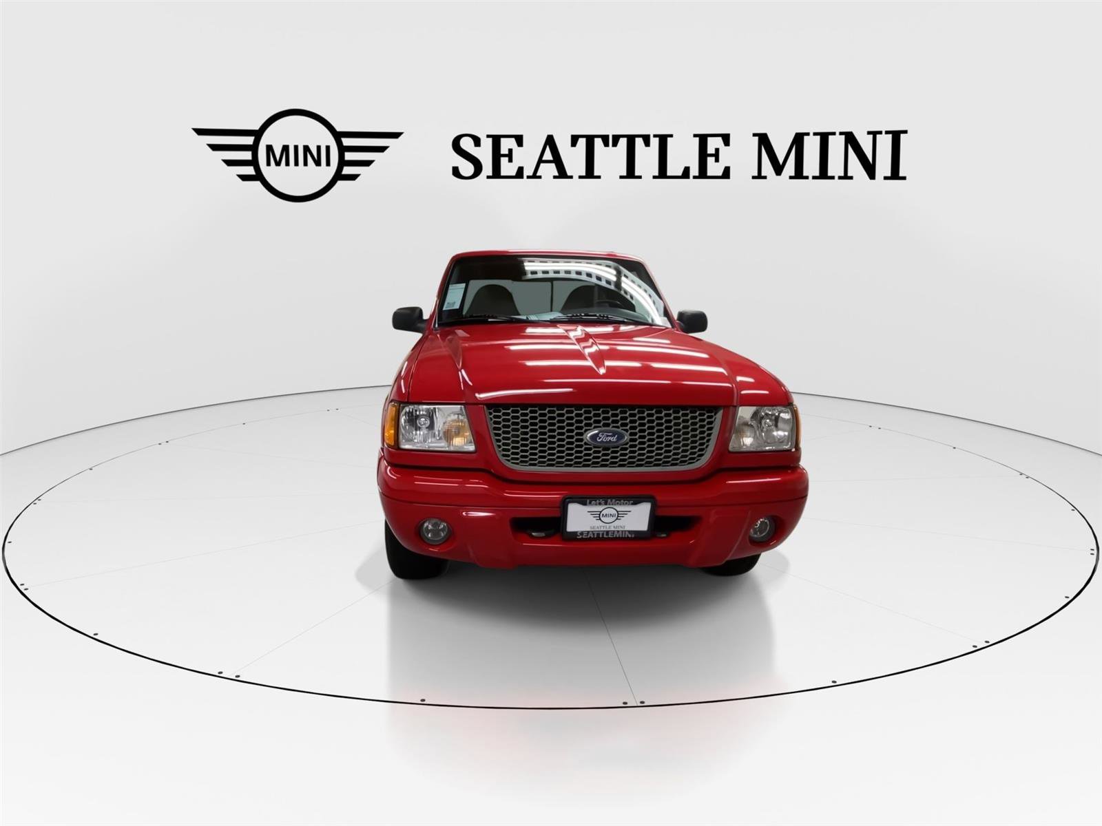 Used 2002 Ford Ranger Edge image 3