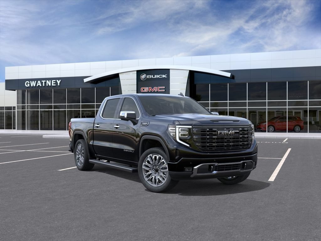 New 2026 GMC Sierra 1500 Denali Ultimate