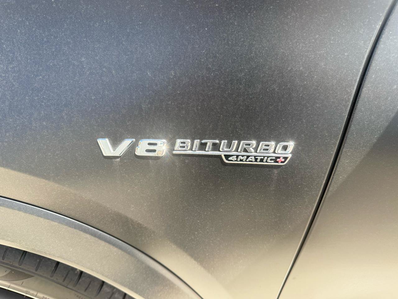 Used 2021 Mercedes-Benz GLS 63 AMG 4MATIC image 14