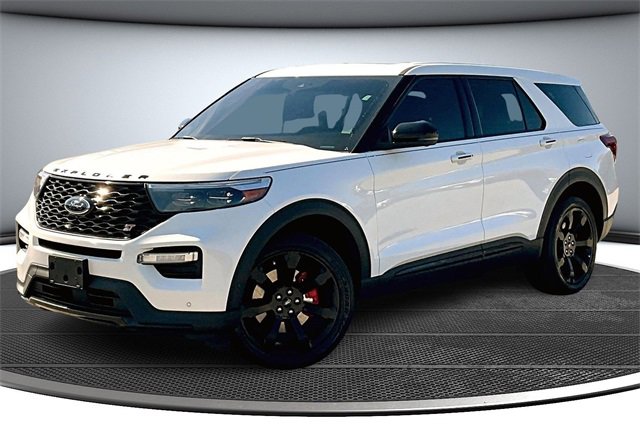 Used 2021 Ford Explorer ST w/ Equipment Group 401A