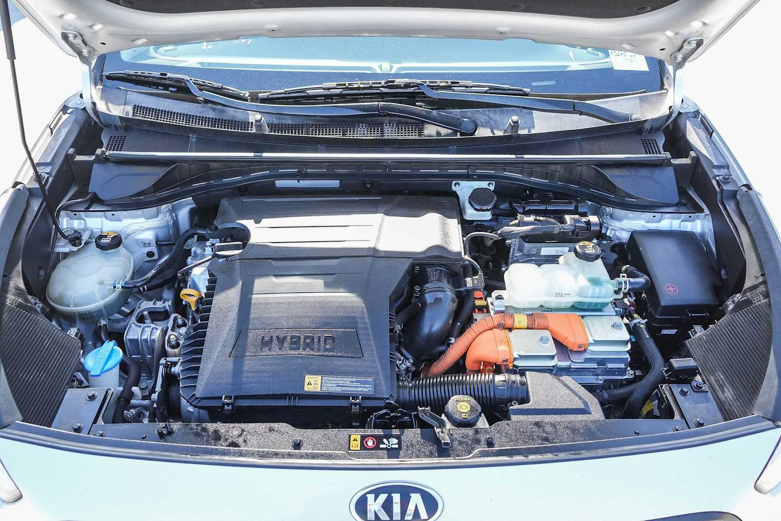 Used 2019 Kia Niro LX FWD image 26